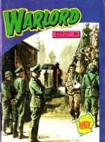 Grand Scan Warlord Espionnage n 45